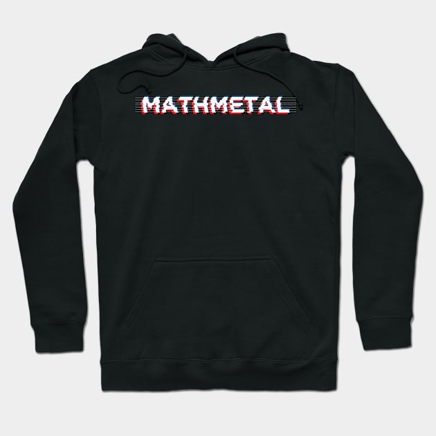 Mathmetal Hoodie by VEZ